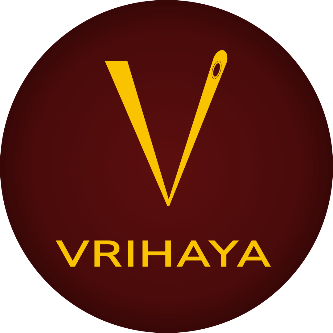 Vrihaya logo